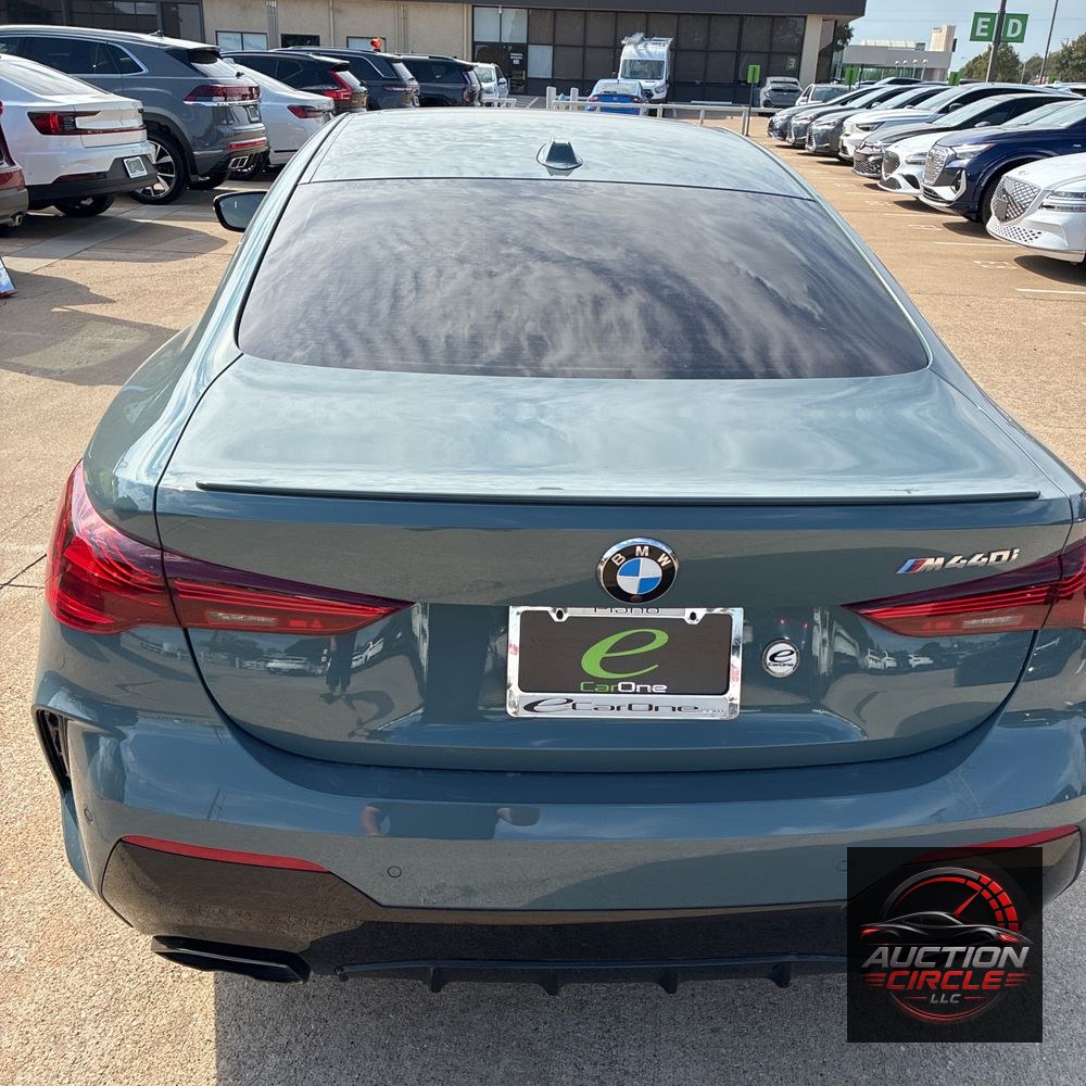 2025 BMW 4-Series M440i