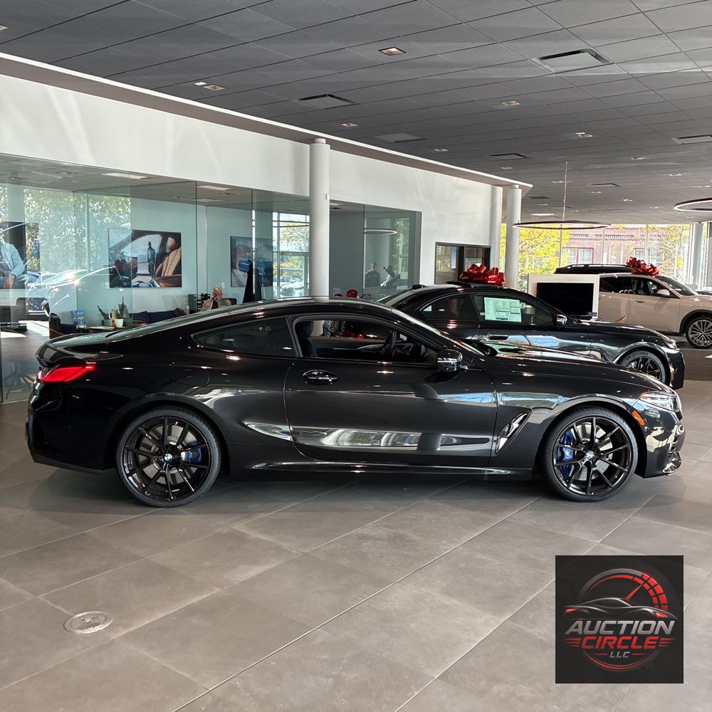 2025 BMW 8-Series M850i xDrive