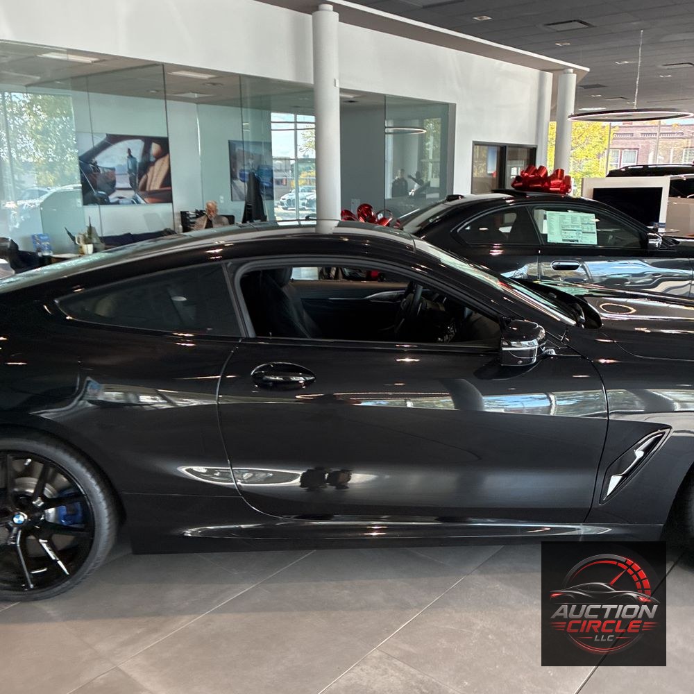 2025 BMW 8-Series M850i xDrive