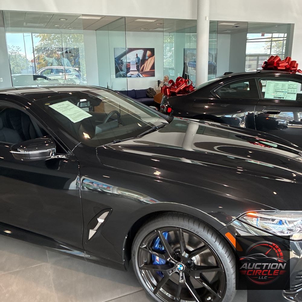 2025 BMW 8-Series M850i xDrive