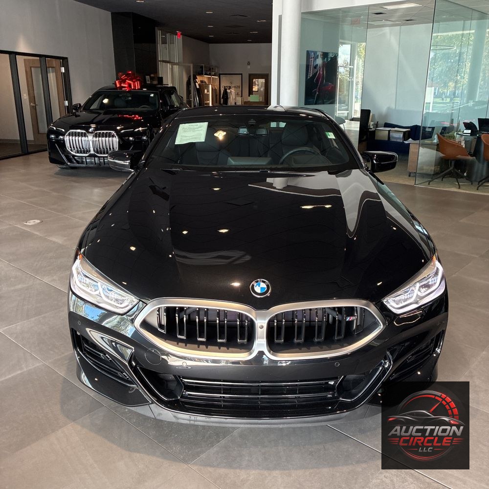 2025 BMW 8-Series M850i xDrive