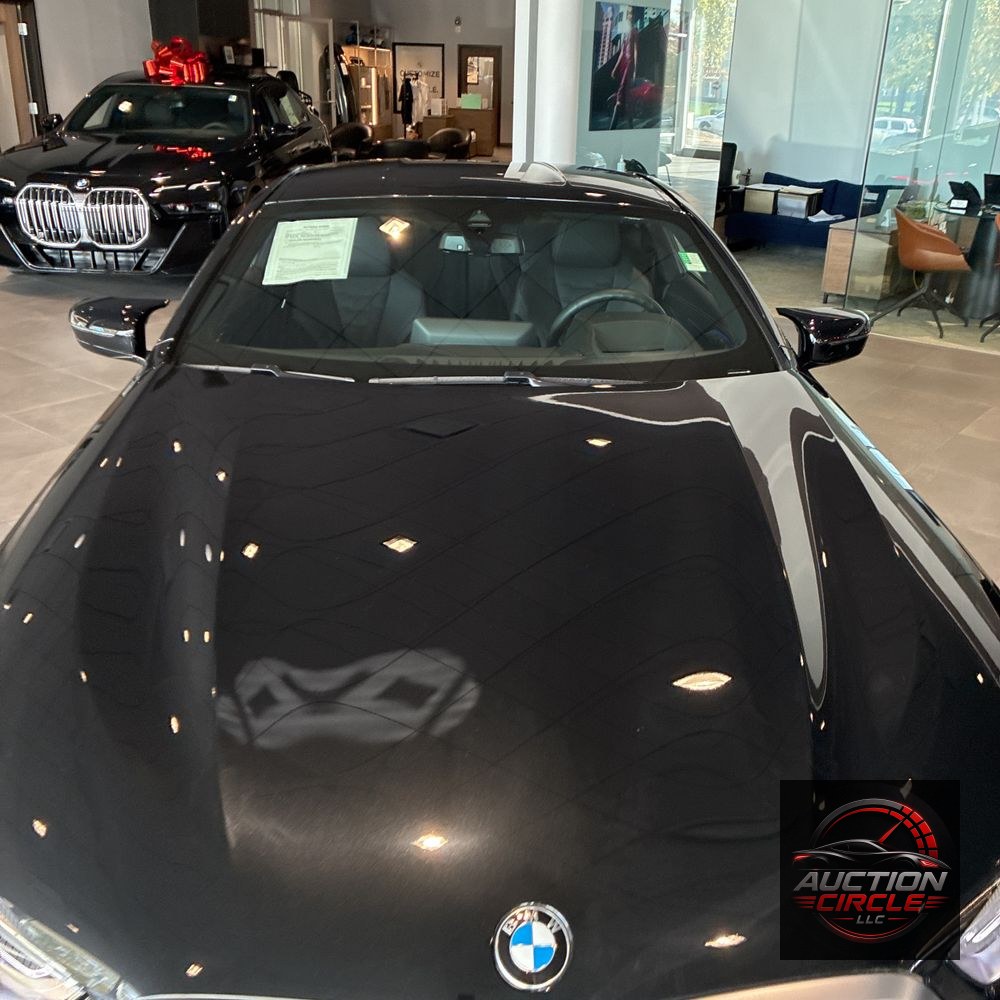 2025 BMW 8-Series M850i xDrive