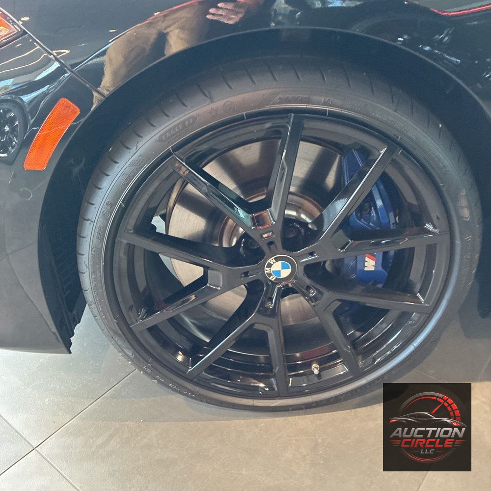 2025 BMW 8-Series M850i xDrive
