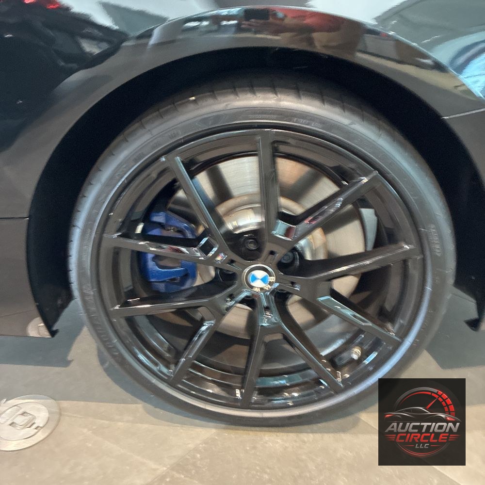 2025 BMW 8-Series M850i xDrive