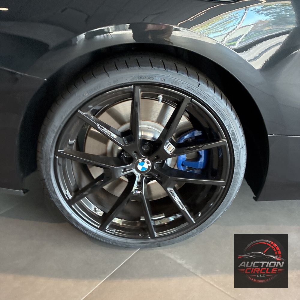 2025 BMW 8-Series M850i xDrive