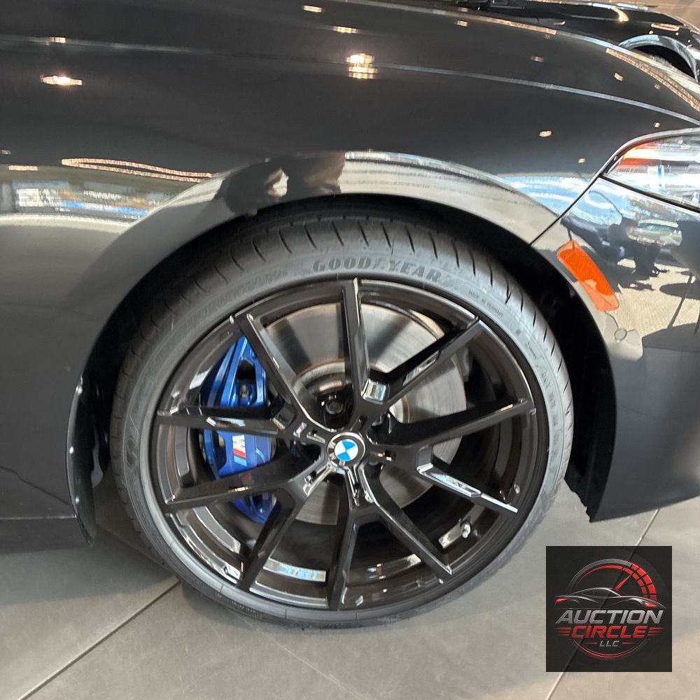 2025 BMW 8-Series M850i xDrive