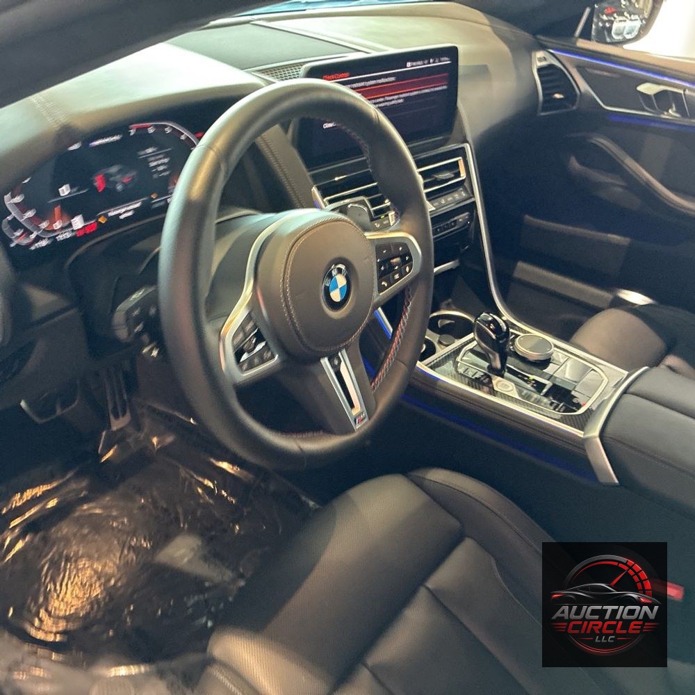 2025 BMW 8-Series M850i xDrive