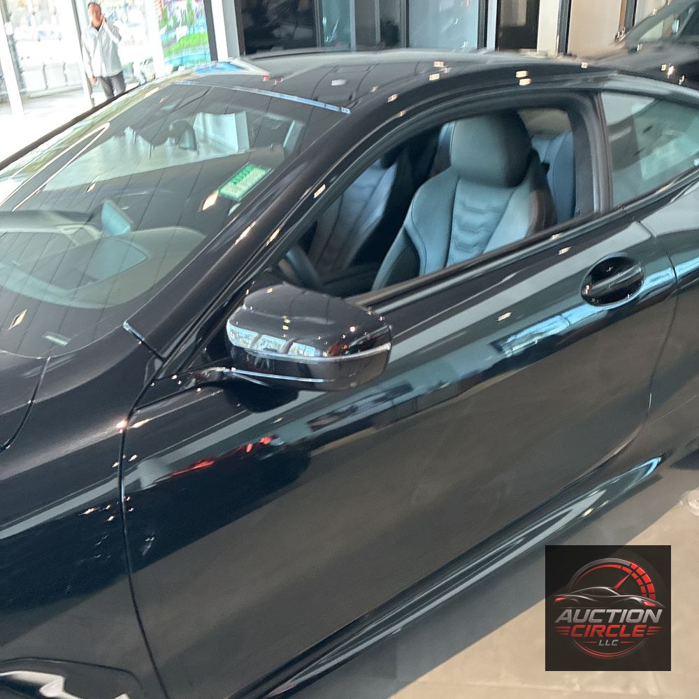 2025 BMW 8-Series M850i xDrive
