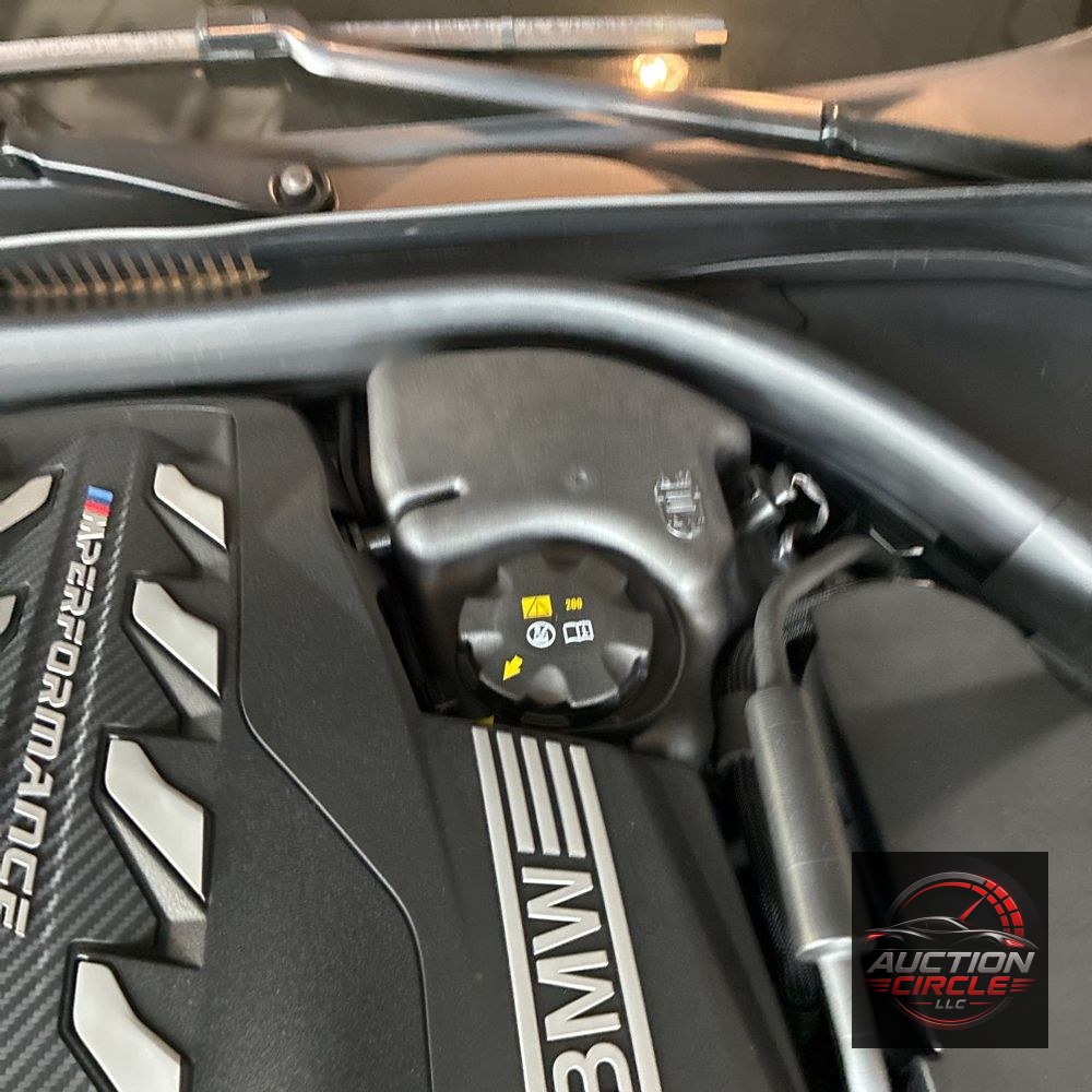 2025 BMW 8-Series M850i xDrive