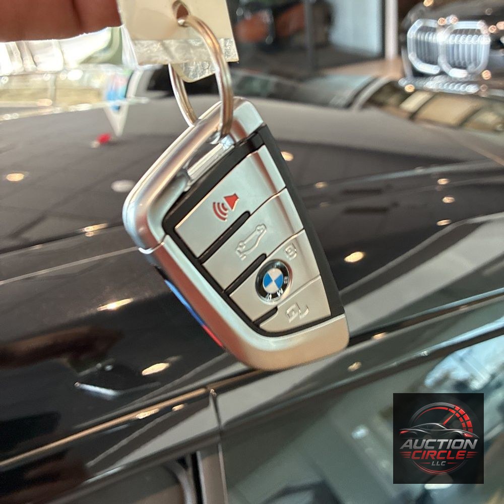 2025 BMW 8-Series M850i xDrive