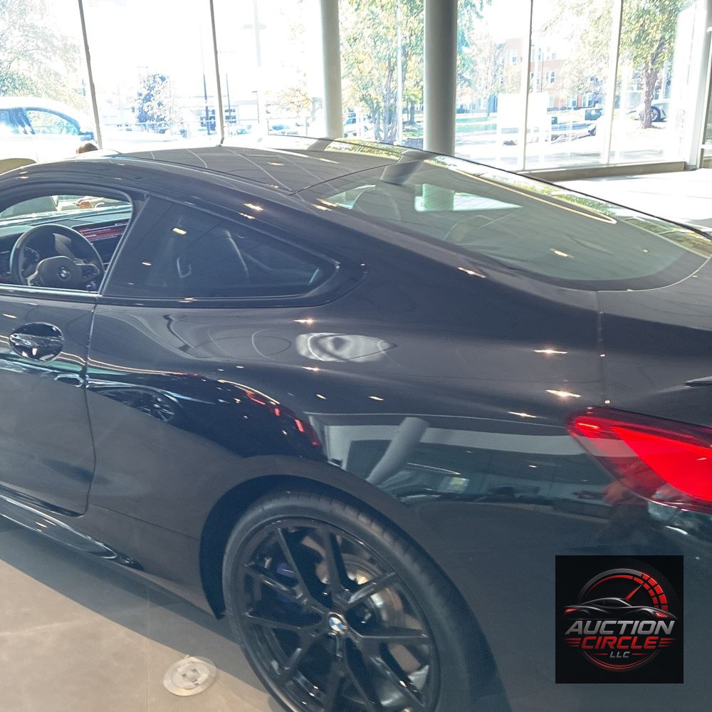 2025 BMW 8-Series M850i xDrive