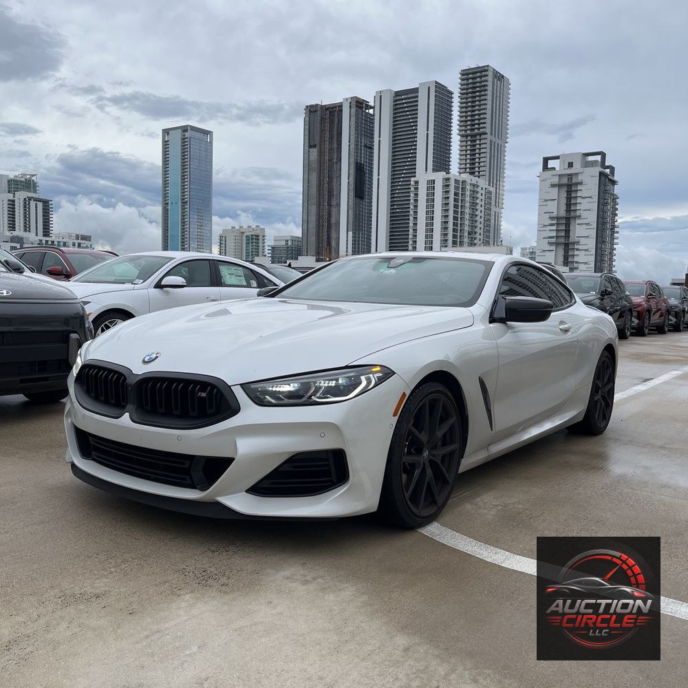 2024 BMW 8-Series M850xi