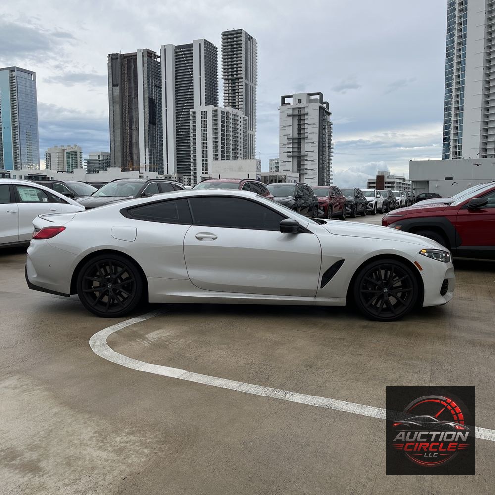 2024 BMW 8-Series M850xi