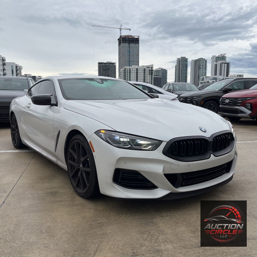 2024 BMW 8-Series M850xi