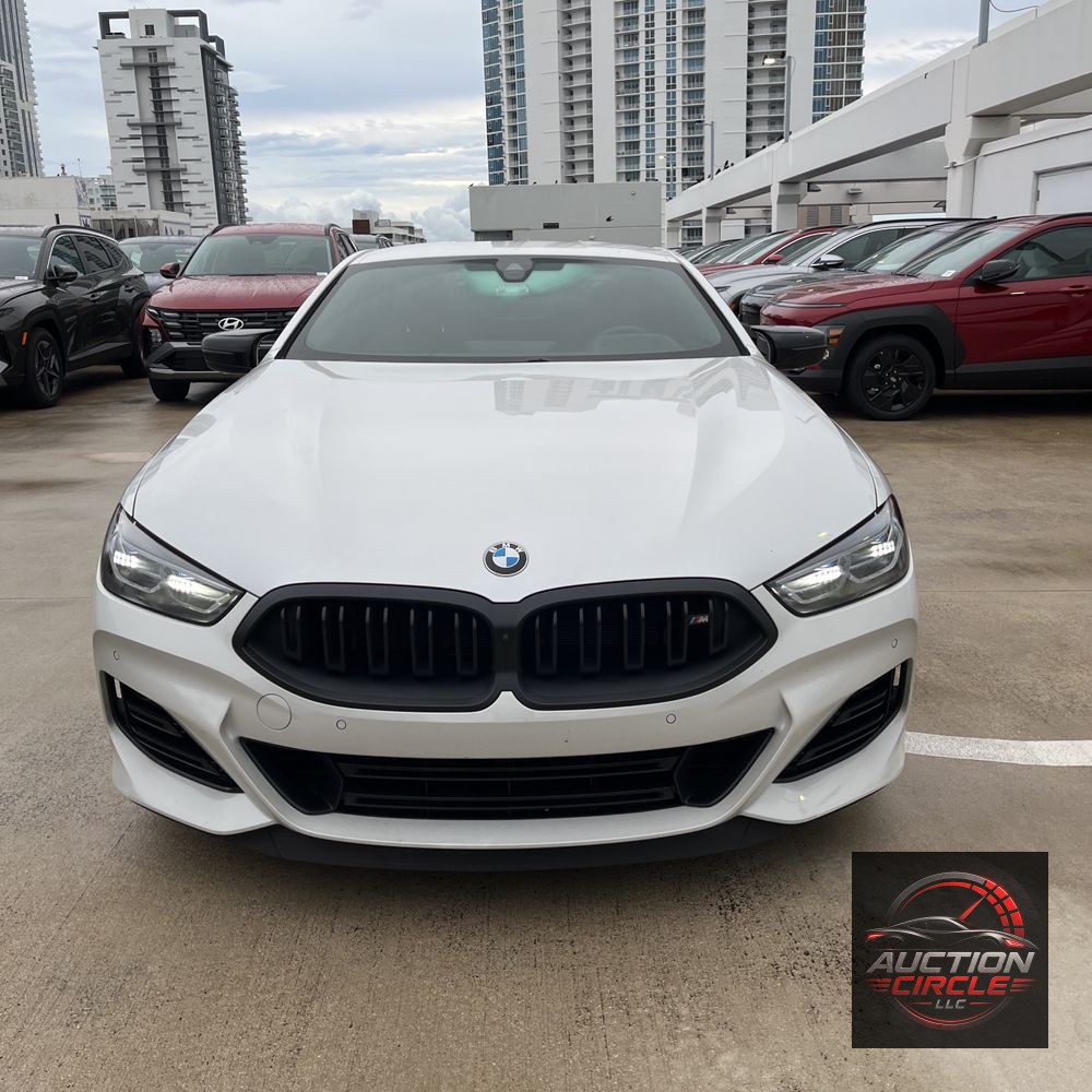 2024 BMW 8-Series M850xi