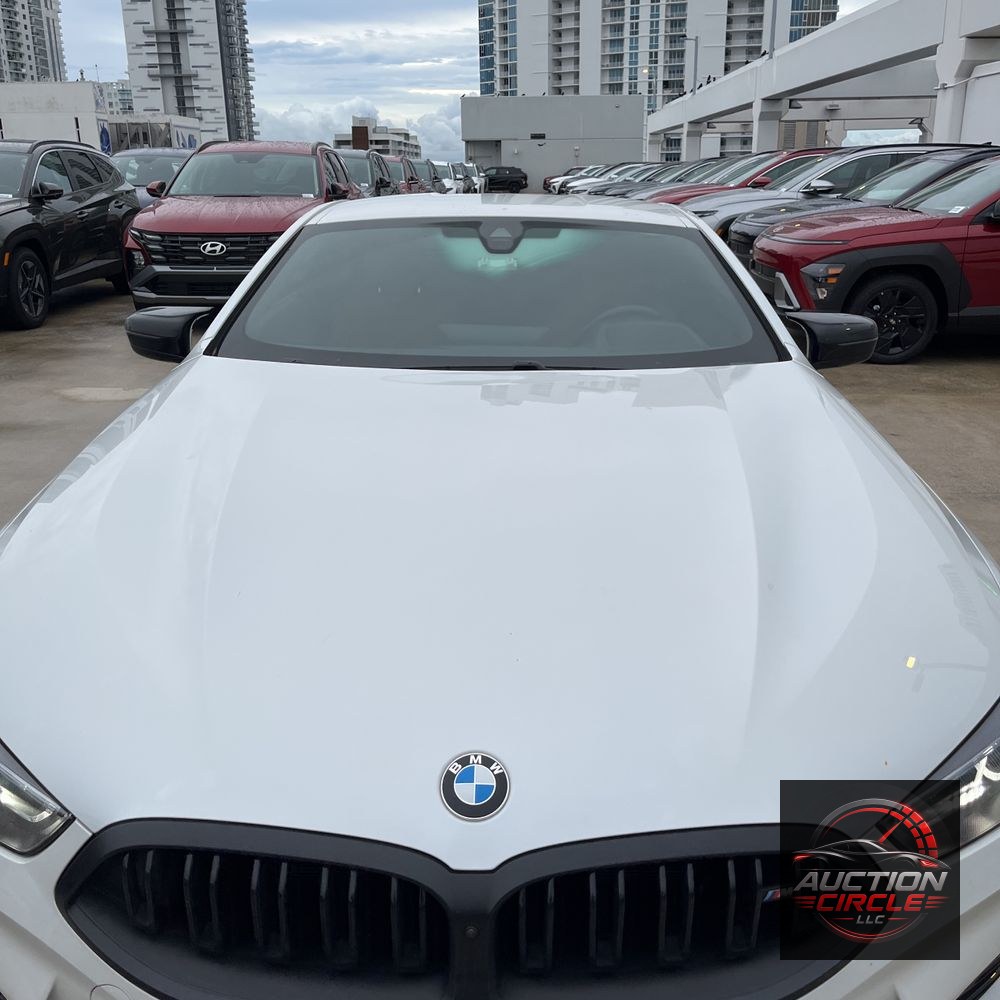 2024 BMW 8-Series M850xi