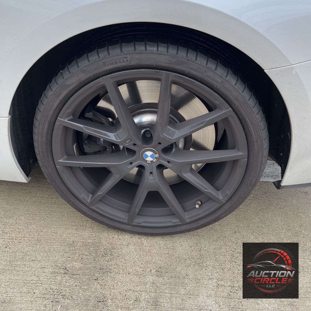 2024 BMW 8-Series M850xi