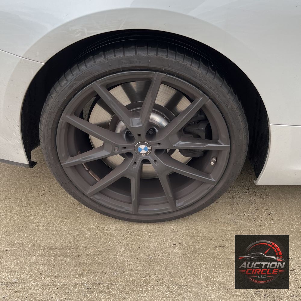 2024 BMW 8-Series M850xi