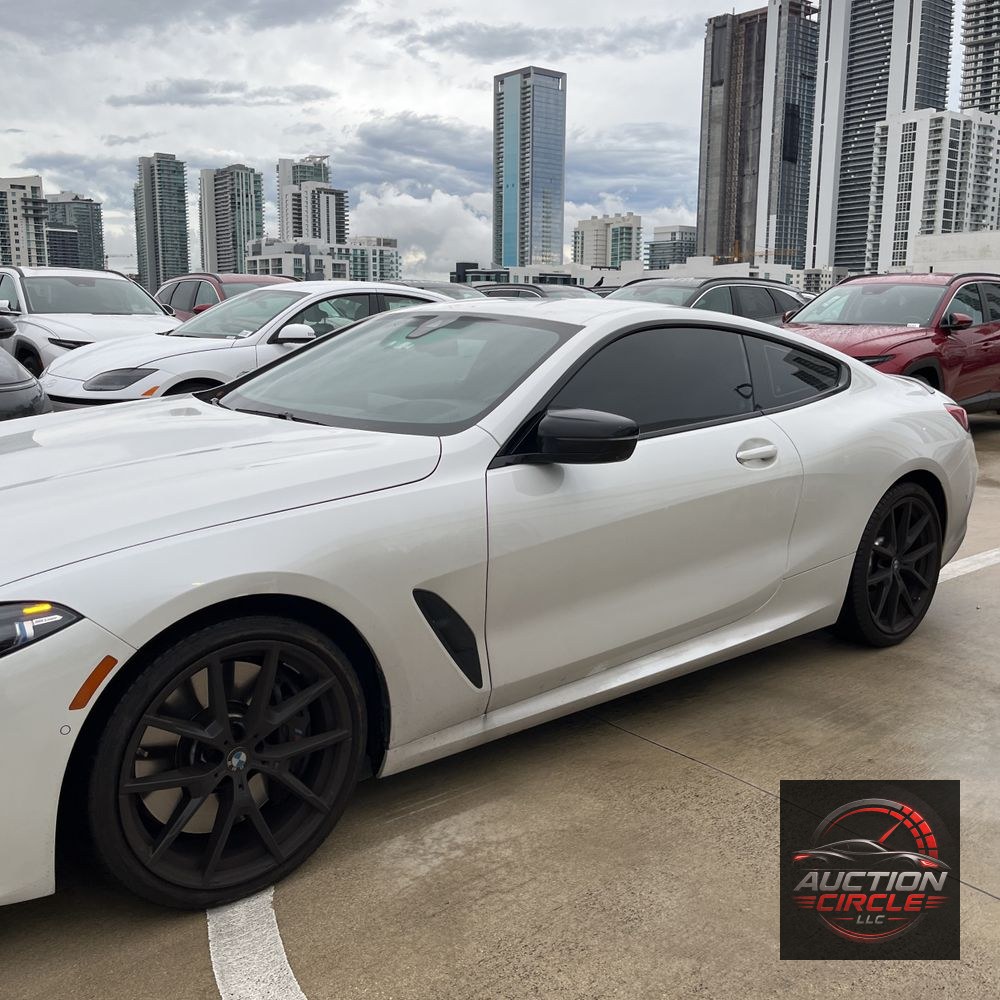 2024 BMW 8-Series M850xi