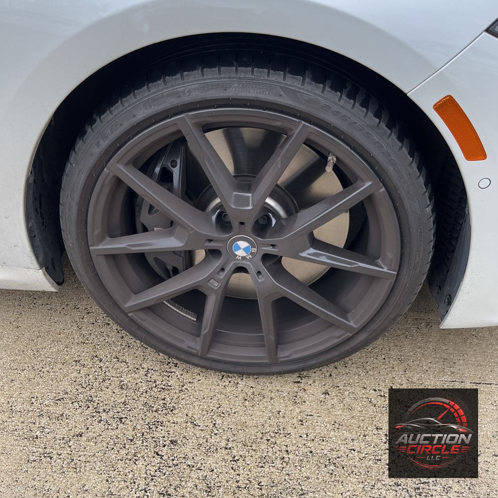 2024 BMW 8-Series M850xi