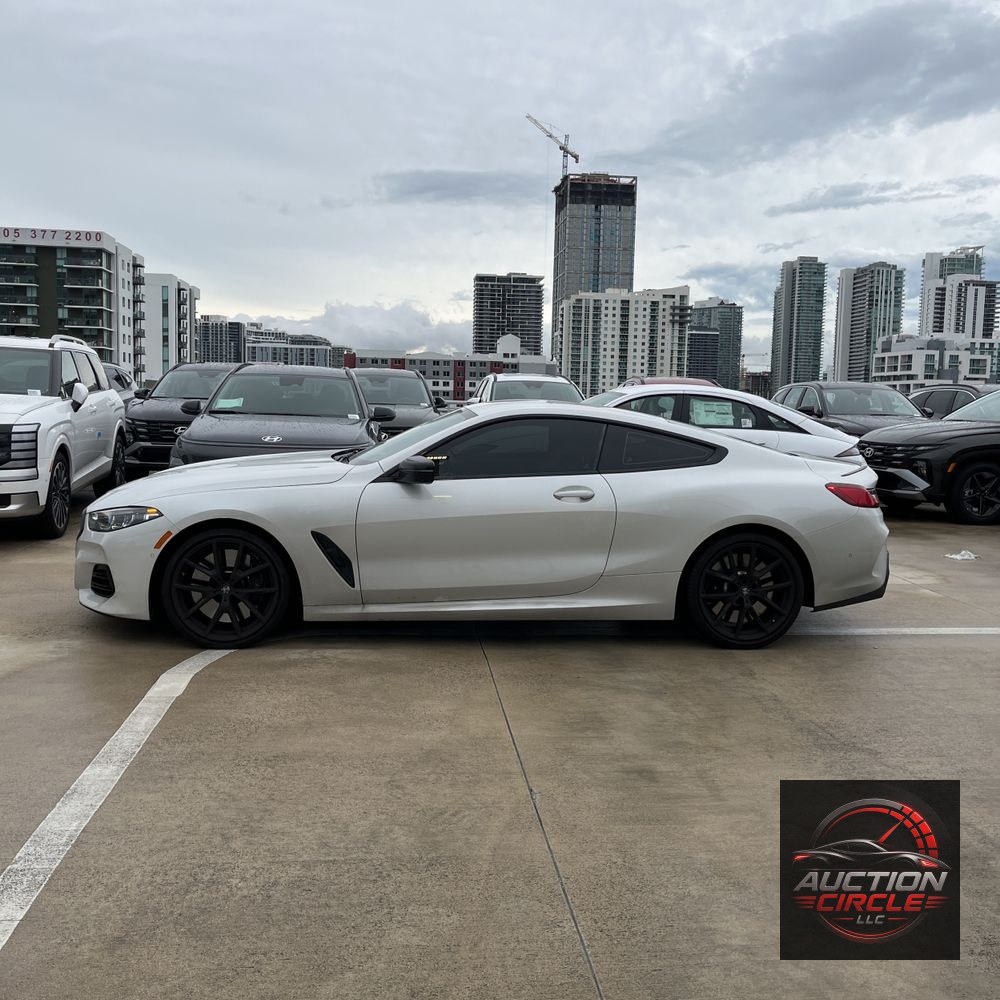 2024 BMW 8-Series M850xi