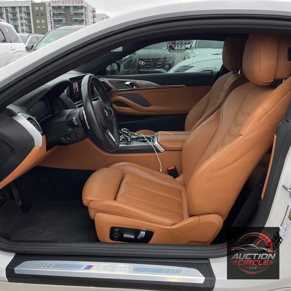 2024 BMW 8-Series M850xi