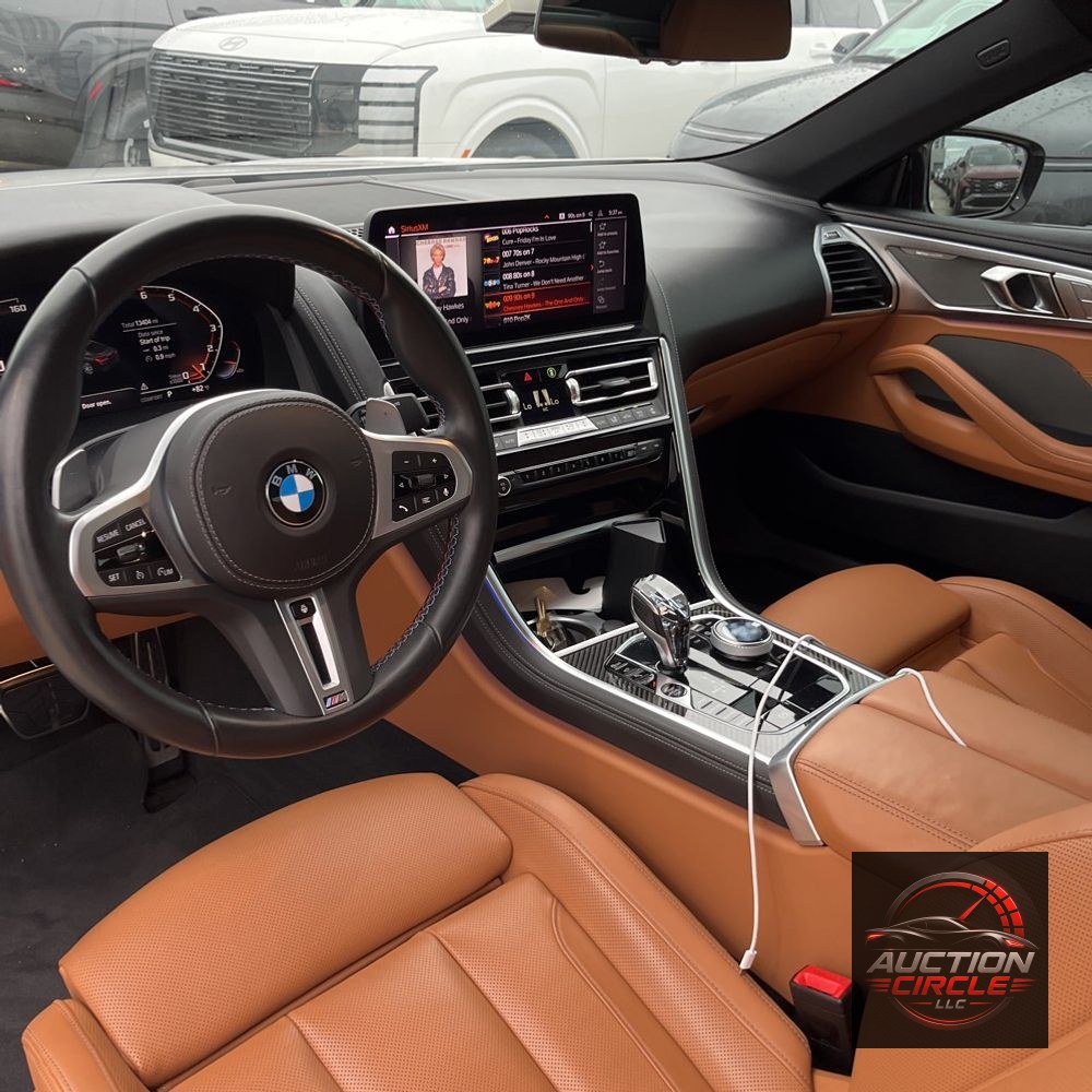 2024 BMW 8-Series M850xi