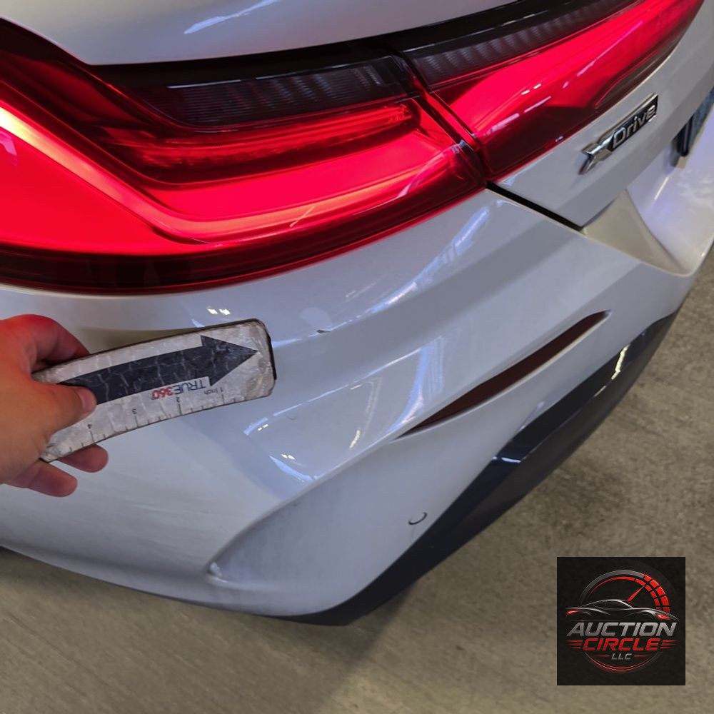 2024 BMW 8-Series M850xi