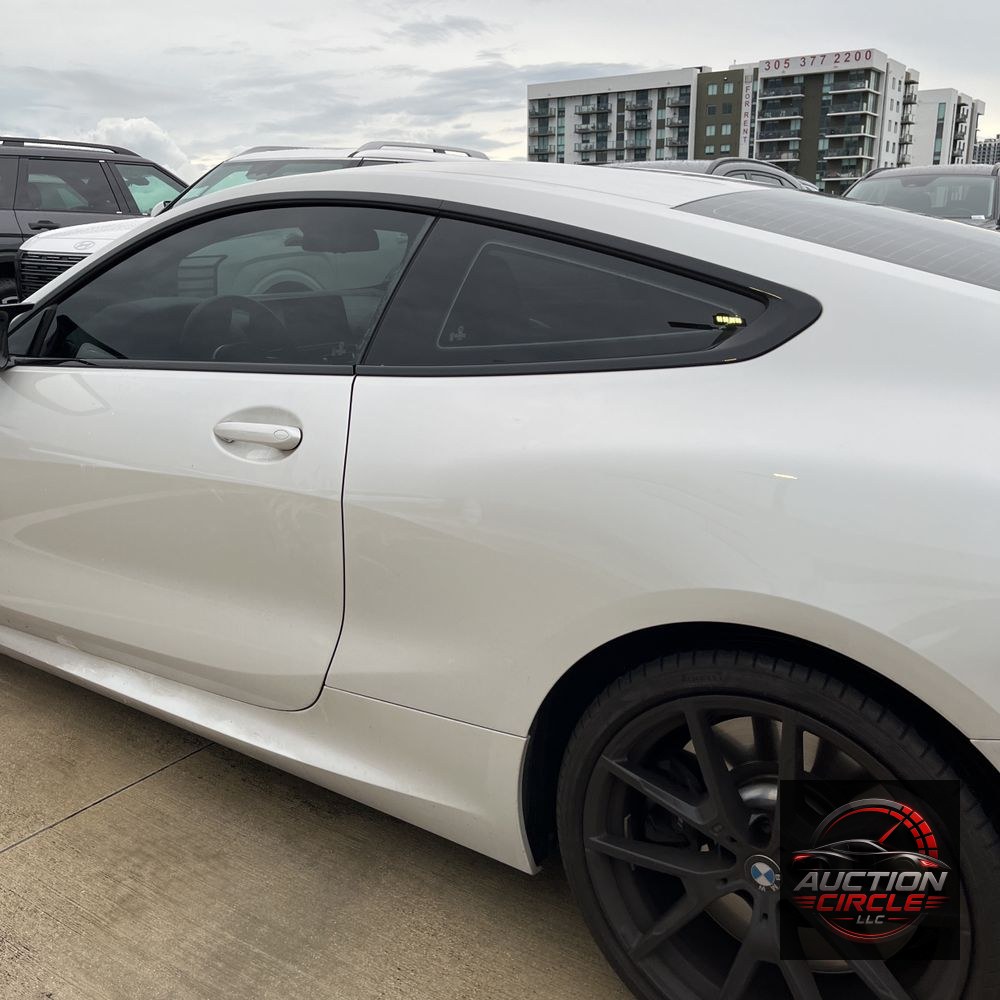 2024 BMW 8-Series M850xi