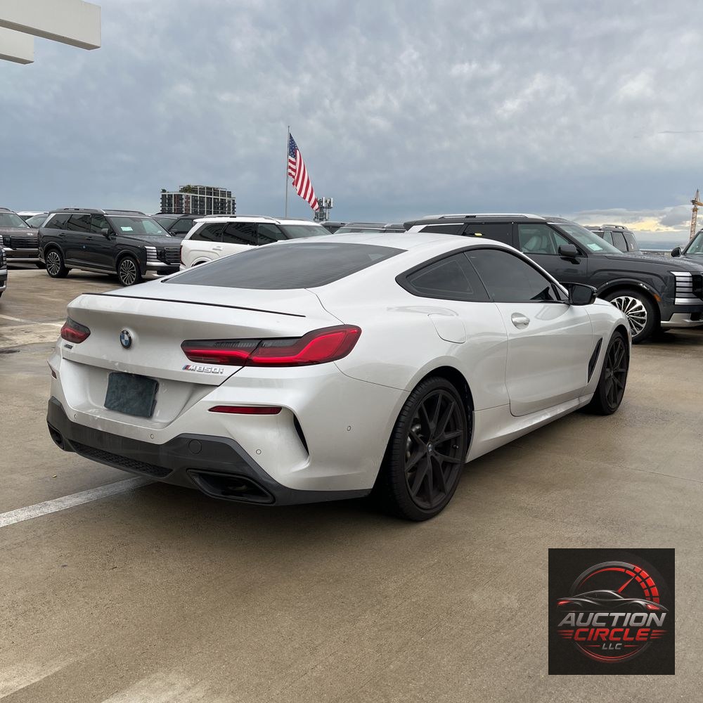 2024 BMW 8-Series M850xi