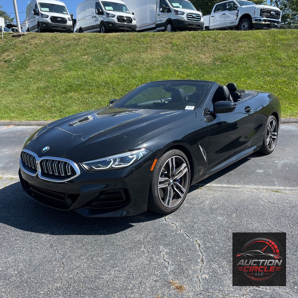 2025 BMW 8-Series 840i xDrive