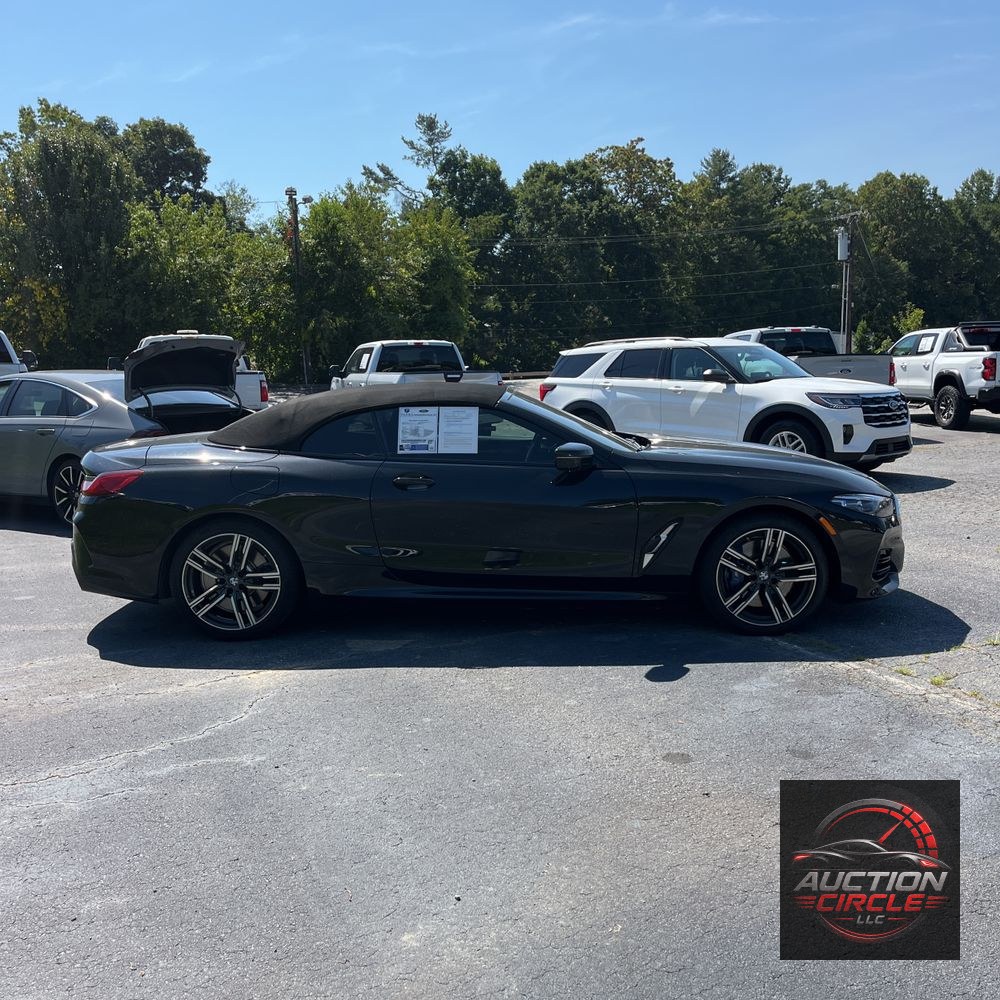 2025 BMW 8-Series 840i xDrive