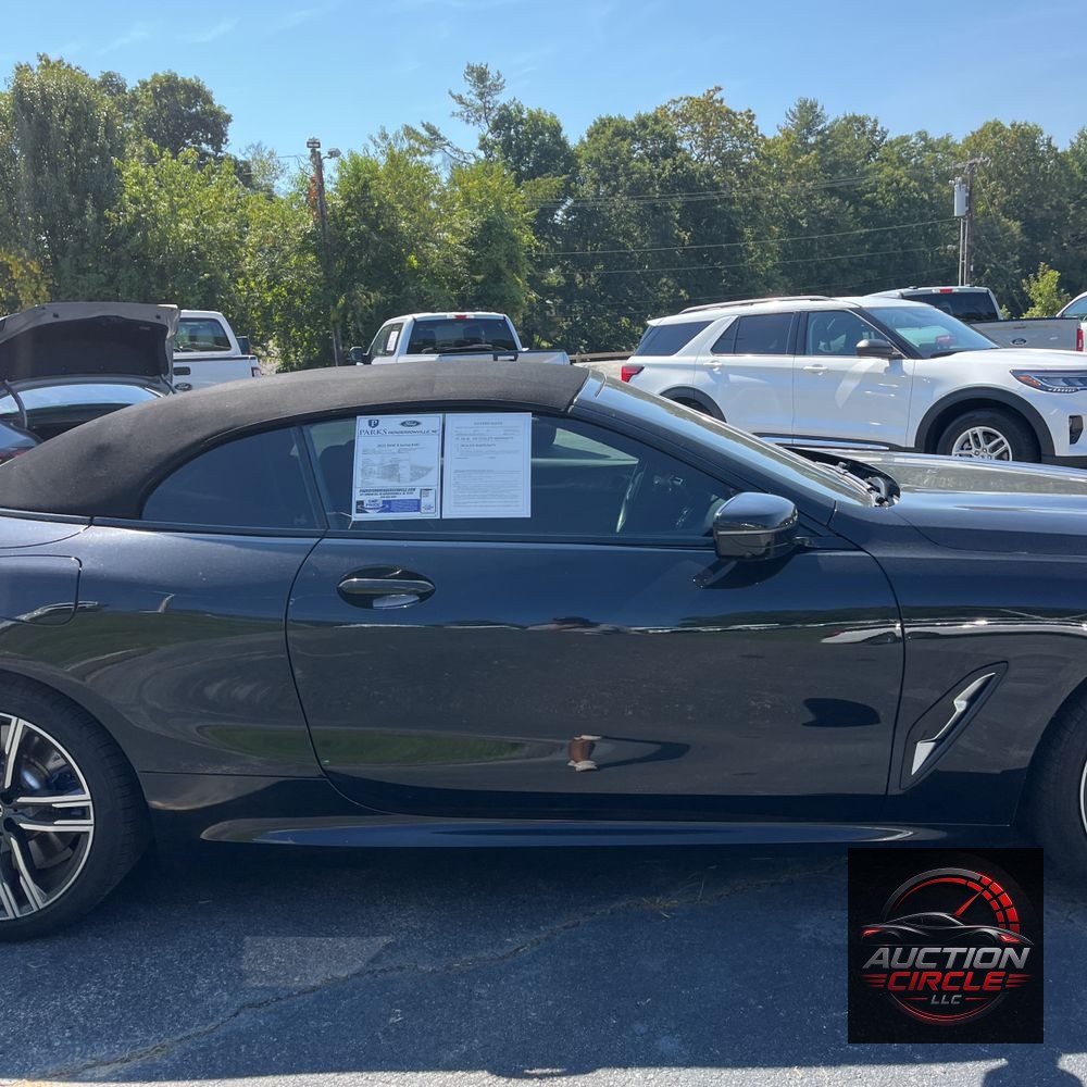 2025 BMW 8-Series 840i xDrive