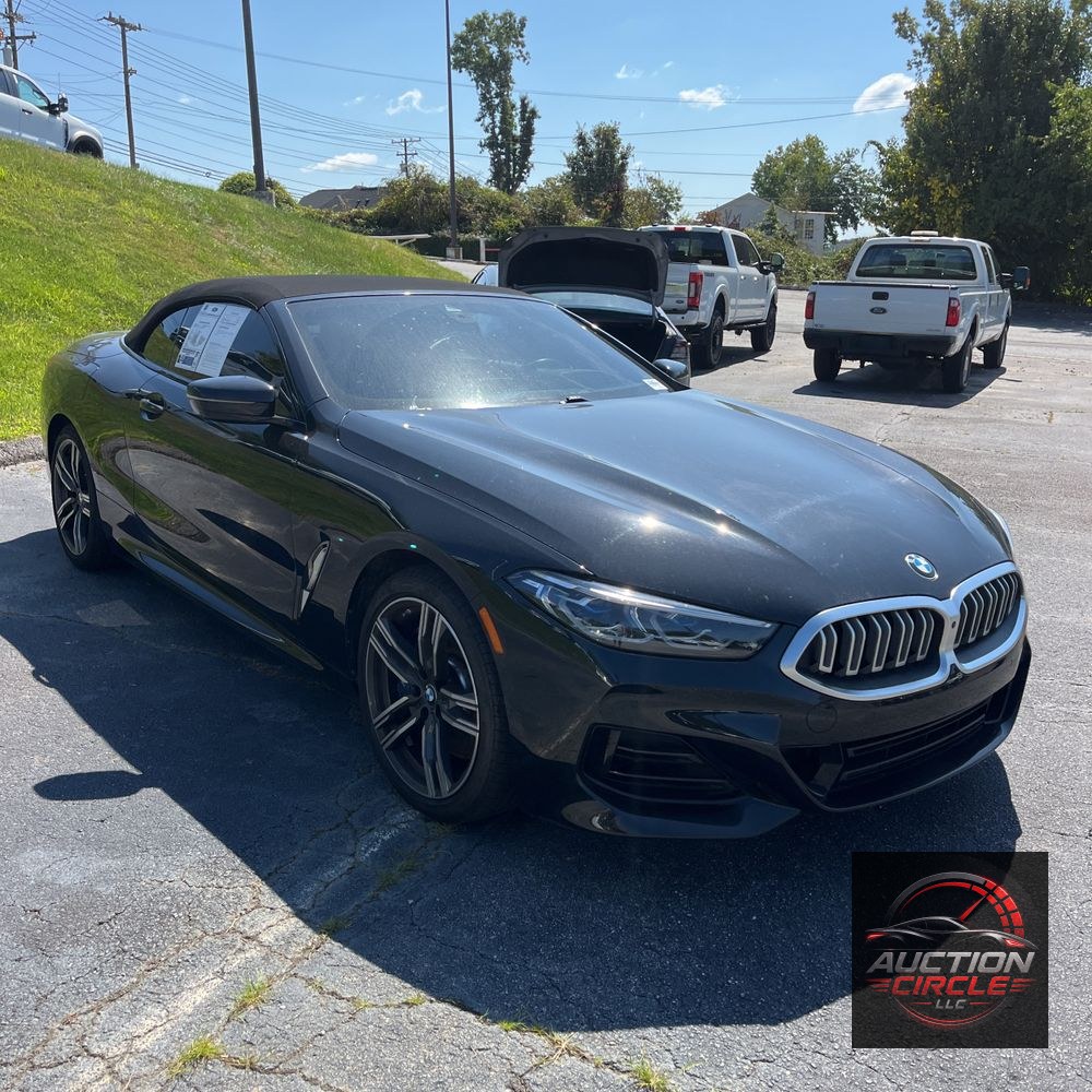 2025 BMW 8-Series 840i xDrive
