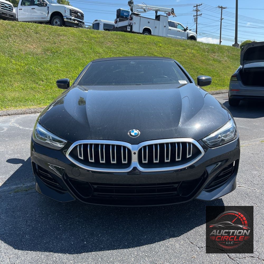 2025 BMW 8-Series 840i xDrive