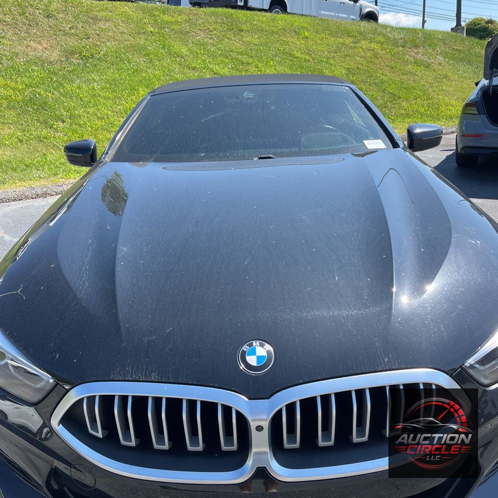 2025 BMW 8-Series 840i xDrive