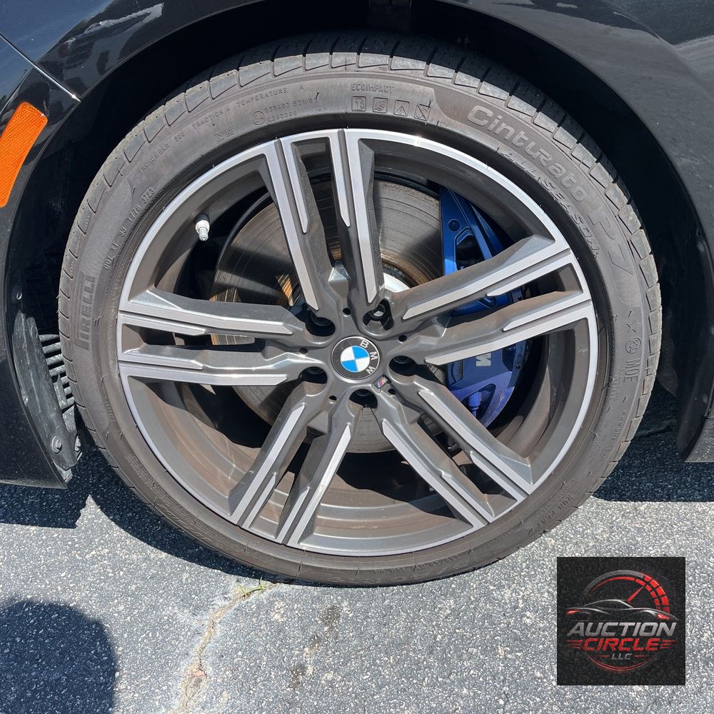 2025 BMW 8-Series 840i xDrive