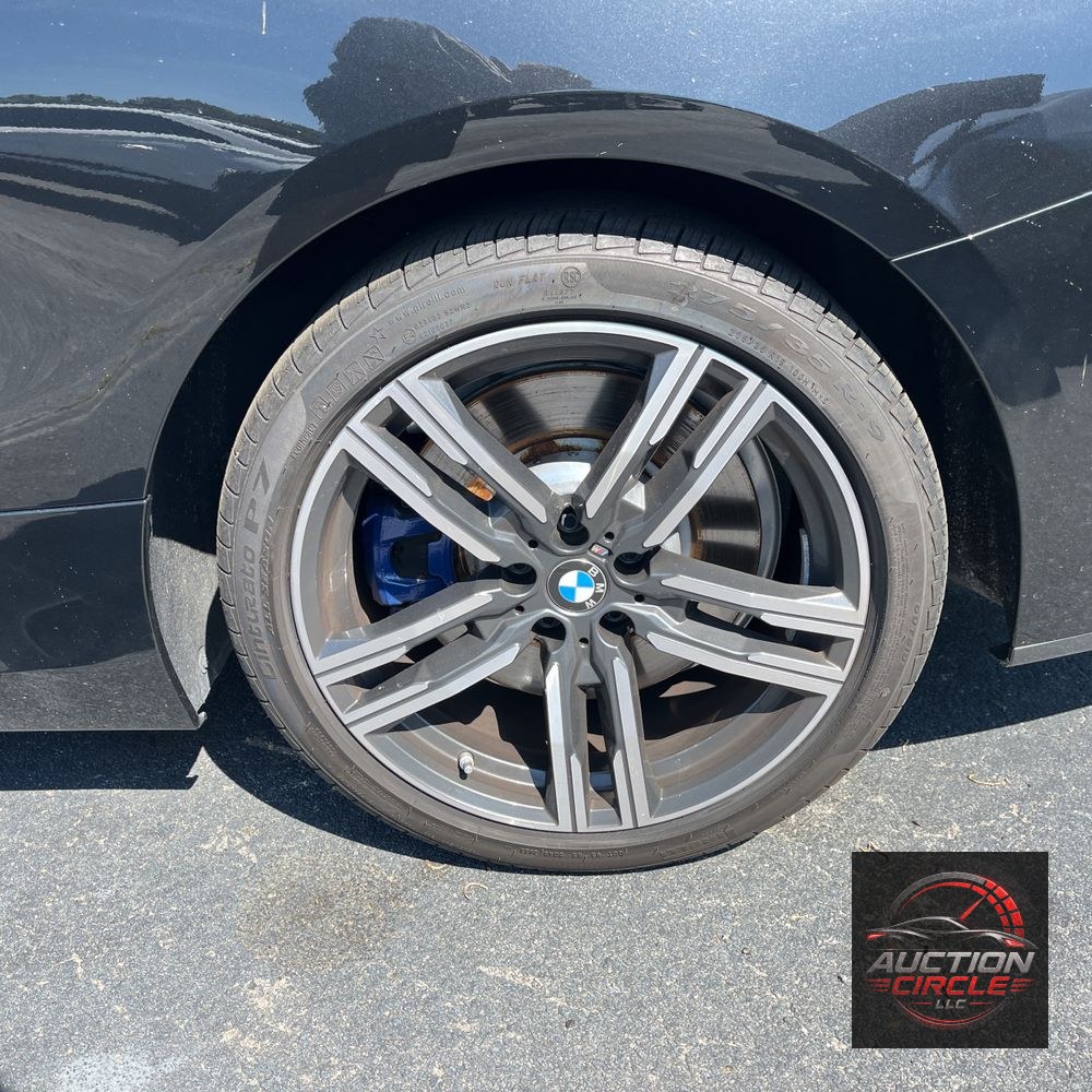 2025 BMW 8-Series 840i xDrive