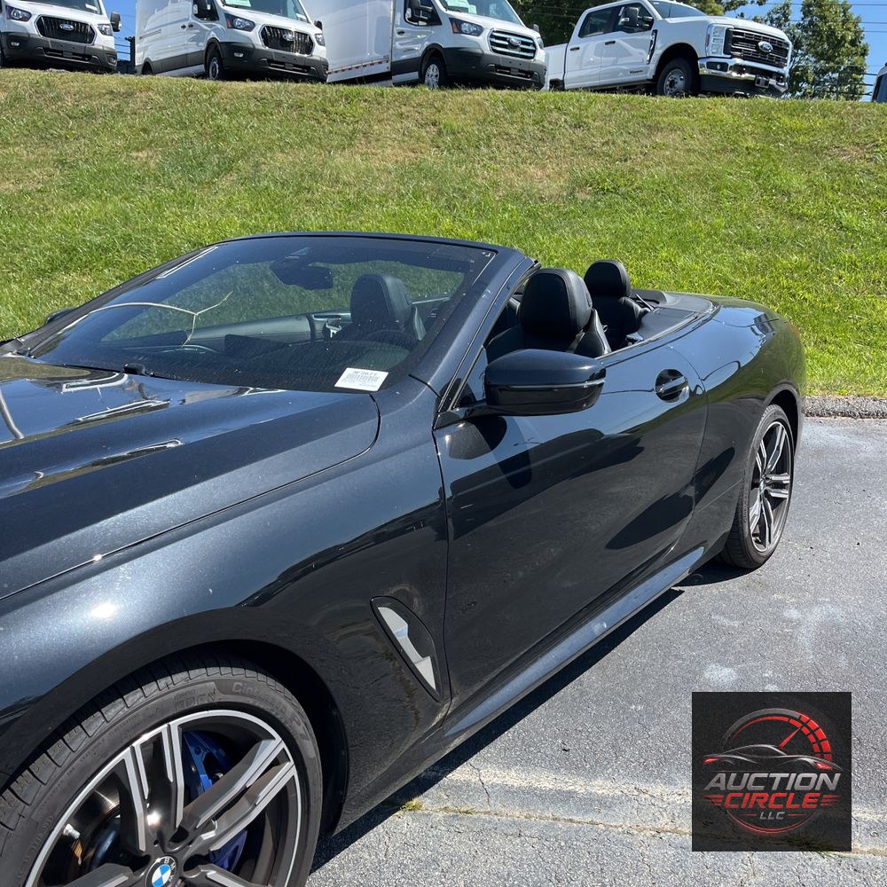 2025 BMW 8-Series 840i xDrive