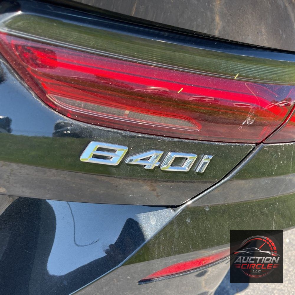 2025 BMW 8-Series 840i xDrive