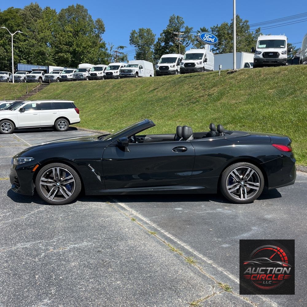 2025 BMW 8-Series 840i xDrive