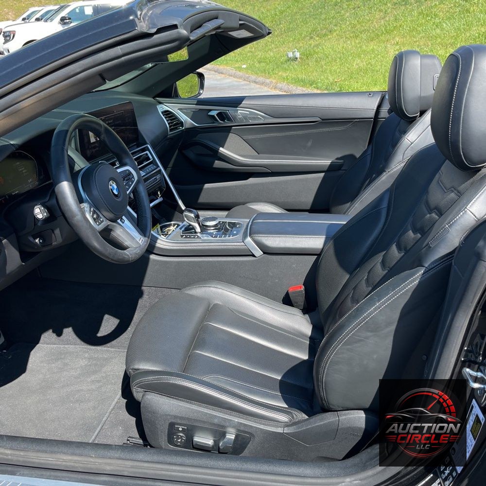 2025 BMW 8-Series 840i xDrive