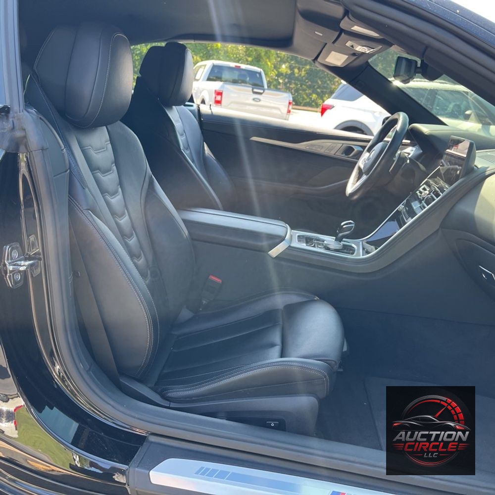 2025 BMW 8-Series 840i xDrive