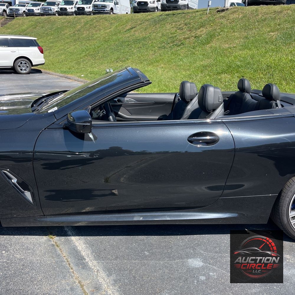2025 BMW 8-Series 840i xDrive