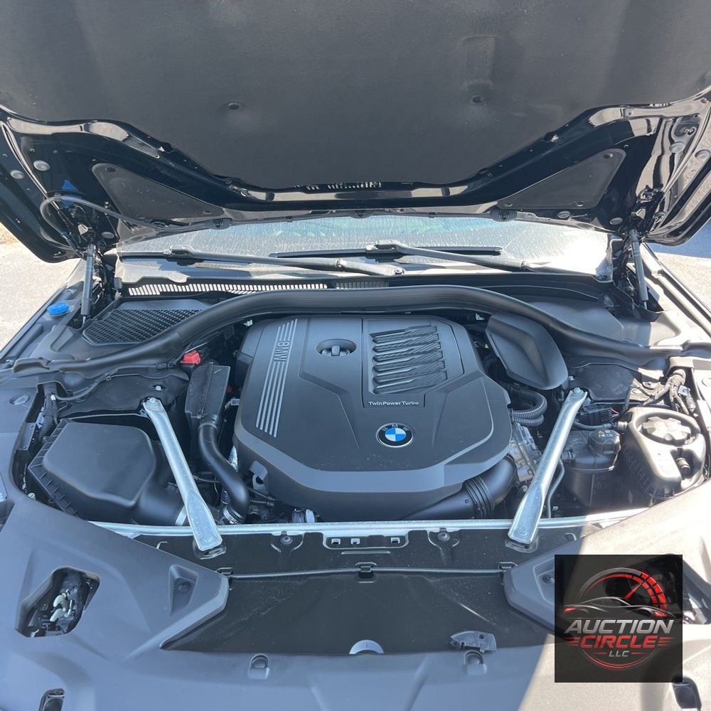 2025 BMW 8-Series 840i xDrive