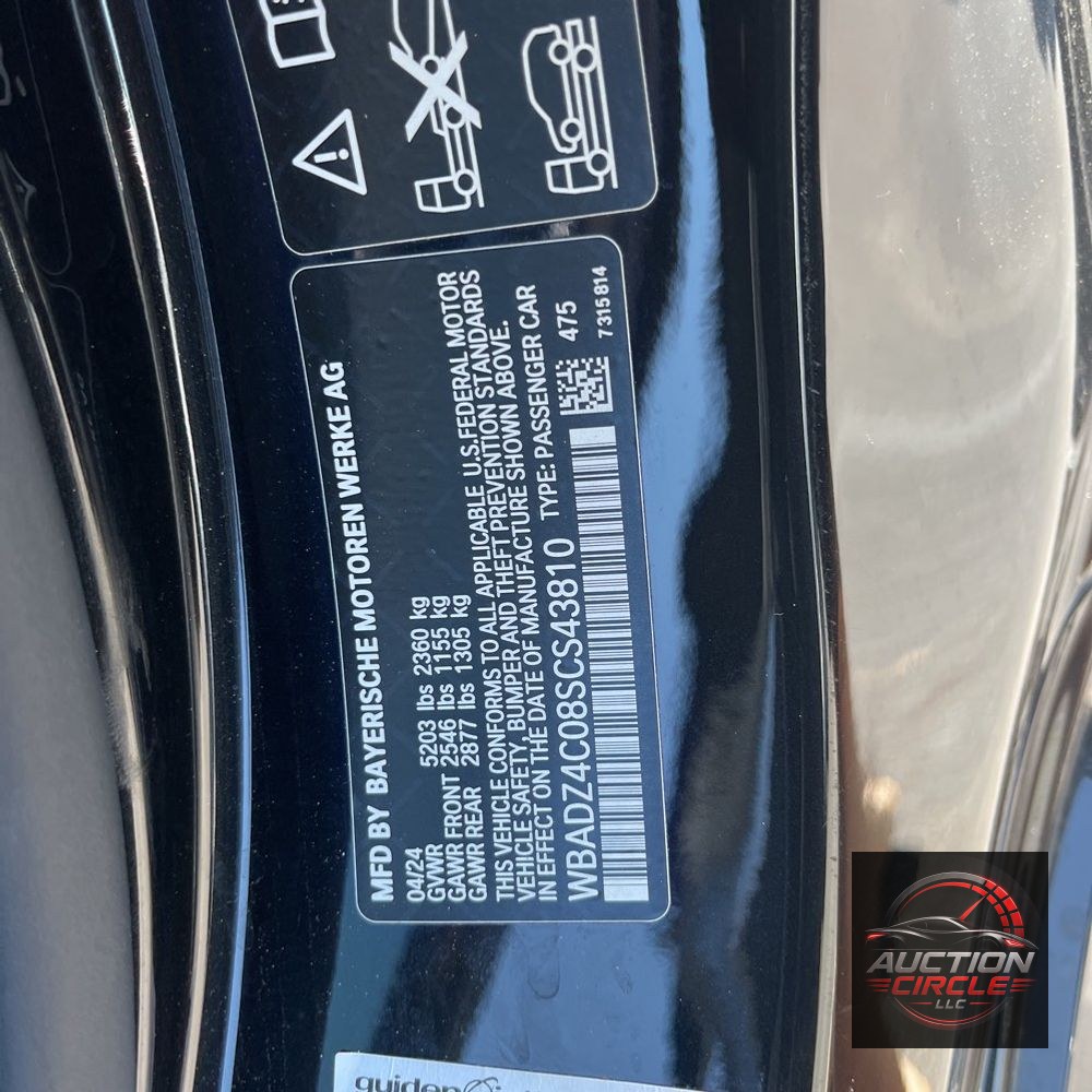2025 BMW 8-Series 840i xDrive