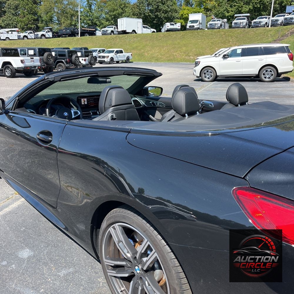 2025 BMW 8-Series 840i xDrive