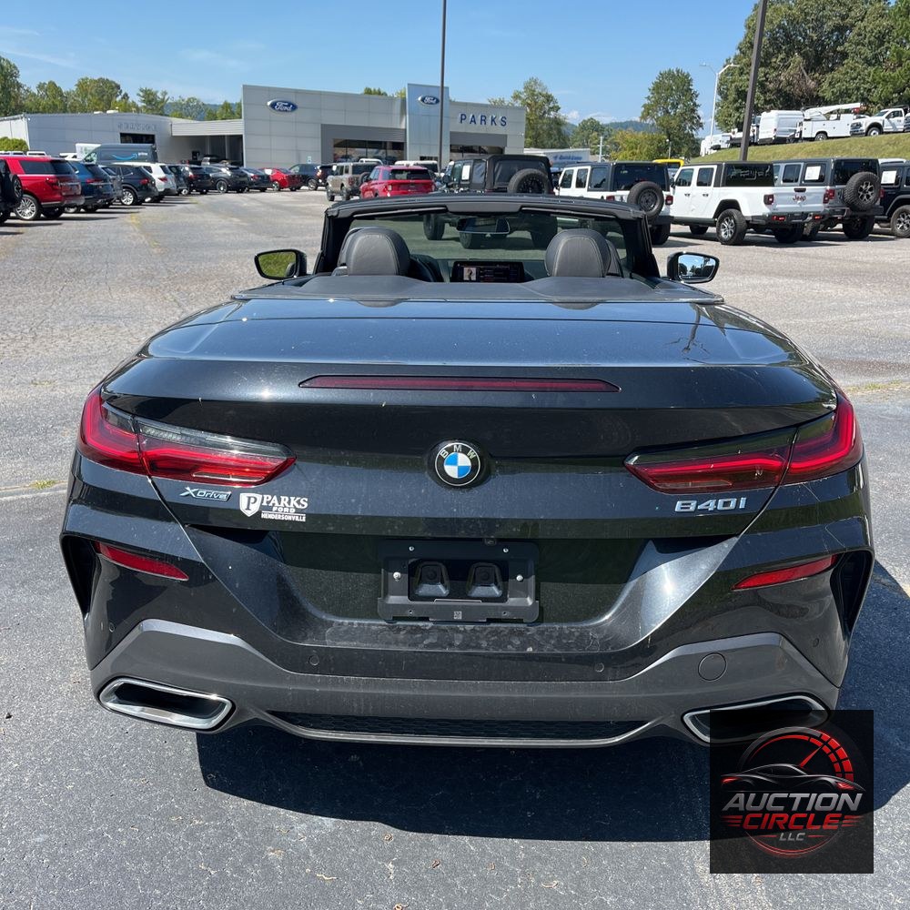 2025 BMW 8-Series 840i xDrive