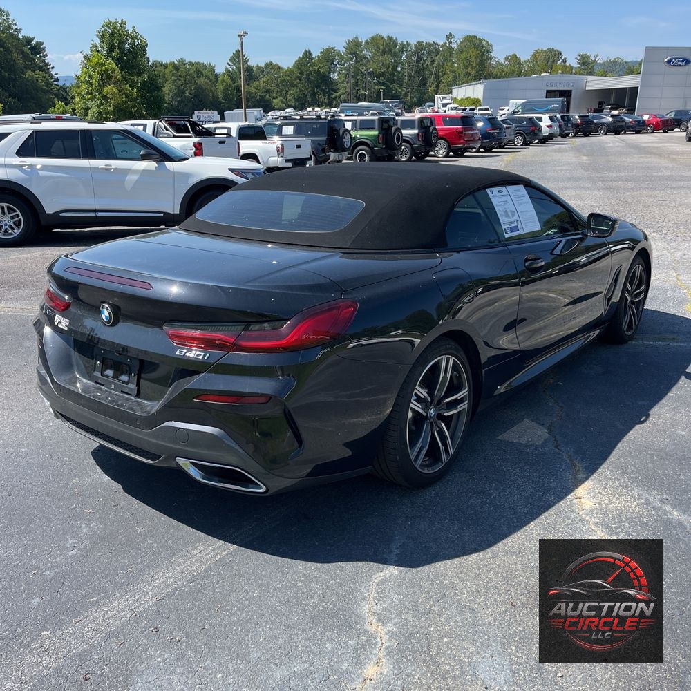 2025 BMW 8-Series 840i xDrive
