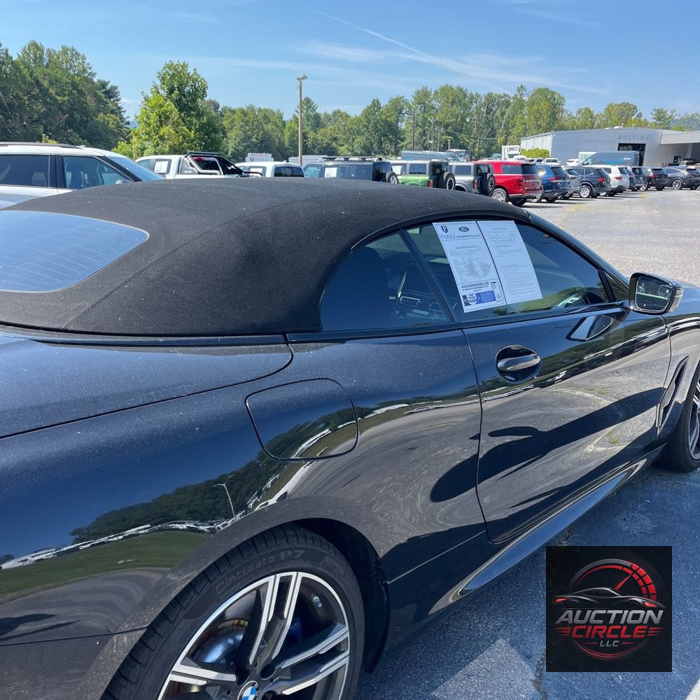 2025 BMW 8-Series 840i xDrive